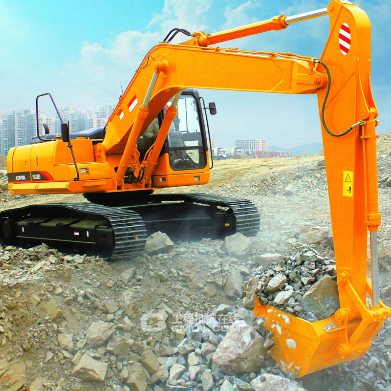 工程机械/港口机械