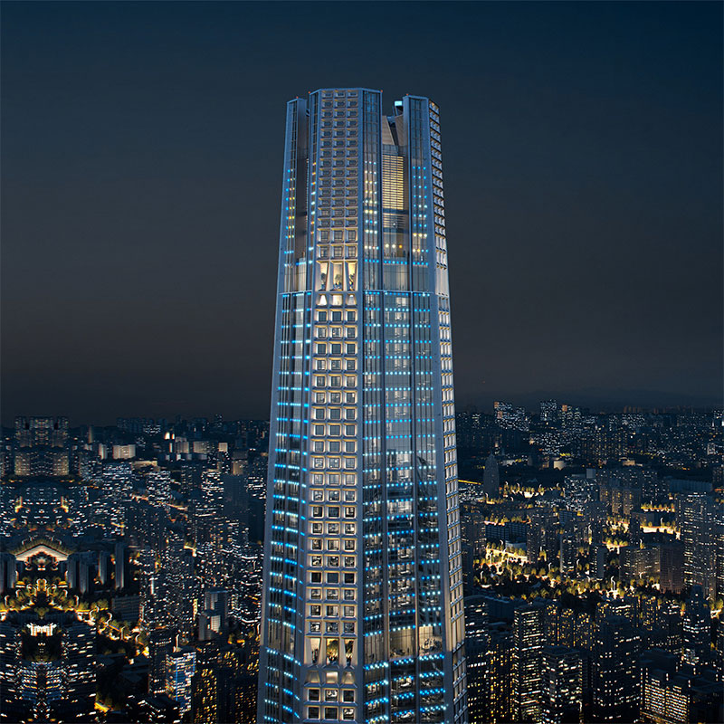 标志性建筑/机场建筑